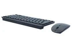 Klawiatura   mysz bezprzewodowa BLOW KM-7 zestaw USB 2,4GHz