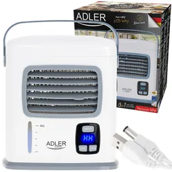Klimator 3w1 Adler AD 7919 USB/4xAA