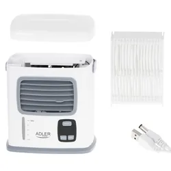Klimator 3w1 Adler AD 7919 USB/4xAA