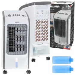 Klimator 3w1 przenośny 4L Mesko MS 7918