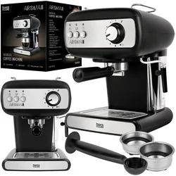 Kolbowy ekspres do kawy TEESA AROMA 400