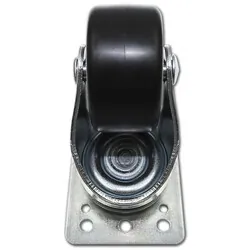 Kółka do szafy Rack 19'' Qoltec zestaw 4 szt.