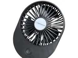 Kompaktowy mini wentylator Esperanza SILENE