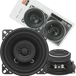 Komplet głośników samochodowych blister BLOW R-100 4 Ohm 65W