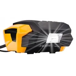 Kompresor samochodowy bezolejowy Powermat PM-KB-120M
