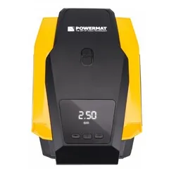 Kompresor samochodowy bezolejowy Powermat PM-KB-120M