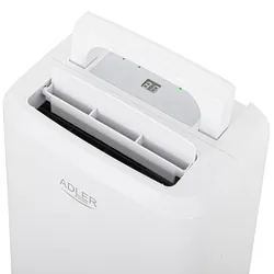 Kompresorowy osuszacz powietrza LCD Adler 7861 10l/24h