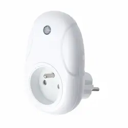 Kontroler termostat bezprzewodowy z pilotem HanksAir do grzejników