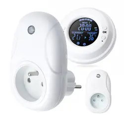 Kontroler termostat bezprzewodowy z pilotem HanksAir do grzejników