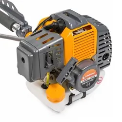 Kosa spalinowa Powermat PM-KS-600T 6KM 2x głowica żyłkowa   tarcza   akcesoria