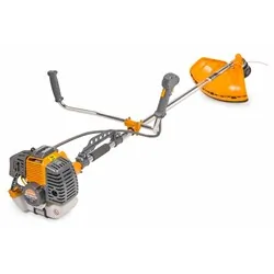 Kosa spalinowa Powermat PM-KS-600T 6KM 2x głowica żyłkowa   tarcza   akcesoria