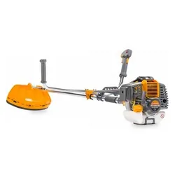Kosa spalinowa Powermat PM-KS-600T 6KM 2x głowica żyłkowa   tarcza   akcesoria