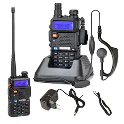 Krótkofalówka radiotelefon ręczny BAOFENG PMR UV-5R 5W 1szt