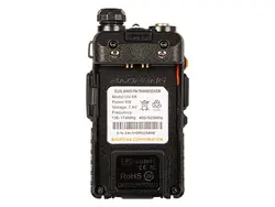 Krótkofalówka radiotelefon ręczny BAOFENG PMR UV-5R 5W 1szt