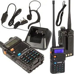 Krótkofalówka radiotelefon ręczny BAOFENG PMR UV-5R 5W 1szt