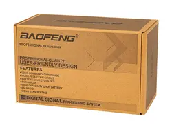 Krótkofalówka radiotelefon ręczny BAOFENG PMR UV-5R 5W 1szt