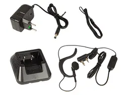 Krótkofalówka radiotelefon ręczny BAOFENG PMR UV-5R 5W 1szt