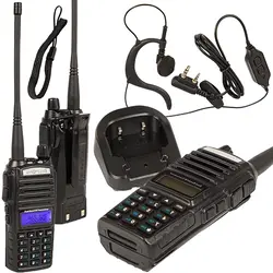 Krótkofalówka radiotelefon ręczny BAOFENG PMR UV-82 5W