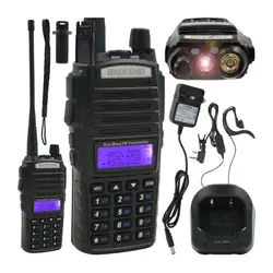 Krótkofalówka radiotelefon ręczny BAOFENG PMR UV-82 5W