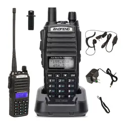 Krótkofalówka radiotelefon ręczny BAOFENG PMR UV-82 5W