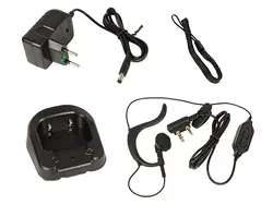 Krótkofalówka radiotelefon ręczny BAOFENG PMR UV-82 5W