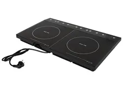 Kuchenka indukcyjna płyta nastawna dwupalnikowa 2000W   2000W BLOW