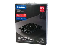 Kuchenka indukcyjna płyta nastawna jednopalnikowa 2000W BLOW
