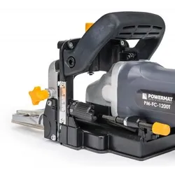 Lamelownica frezarka do drewna Powermat PM-FC-1200T   walizka