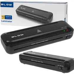 Laminator do dokumentów A4 BLOW L400