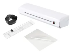 Laminator do dokumentów A4 HanksAir