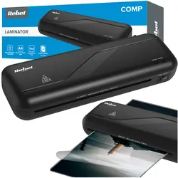 Laminator do dokumentów A4 Rebel