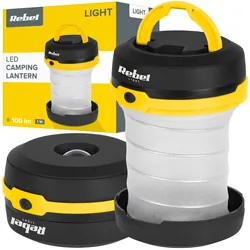 Lampa kempingowa LED Rebel