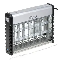 Lampa owadobójcza LED Adler AD 7940 2x 4,5W