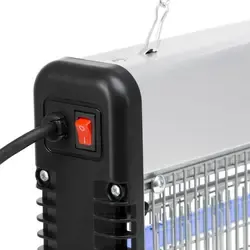Lampa owadobójcza LED Adler AD 7940 2x 4,5W