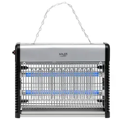Lampa owadobójcza LED Adler AD 7940 2x 4,5W