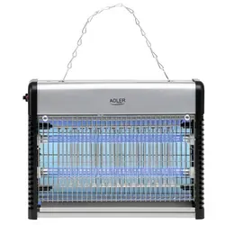 Lampa owadobójcza LED Adler AD 7940 2x 4,5W