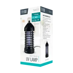 Lampa owadobójcza TEESA rażąca 2W