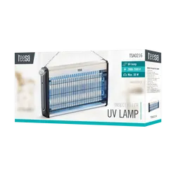 Lampa owadobójcza TEESA rażąca 30W