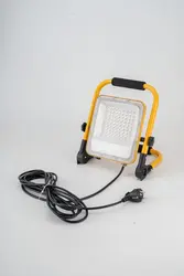 LAMPA przenośna LED Loyal Lighting 3400lm IP65 4K stojak/przewVDE/wtyczka