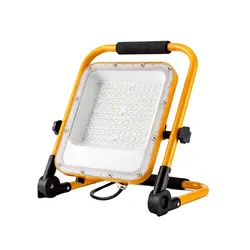 Lampa przenośna LED Loyal Lighting 5800lm IP65 4K stojak/przewVDE/wtyczka