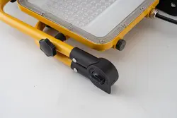 Lampa przenośna LED Loyal Lighting 5800lm IP65 4K stojak/przewVDE/wtyczka