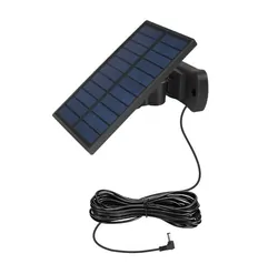 Lampa ścienna solarna regulowana LED LTC 20W z czujnikiem ruchu i zmierzchu   pilot