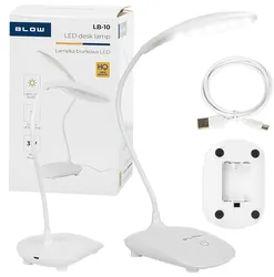 Lampka biurkowa LED BLOW LB-10