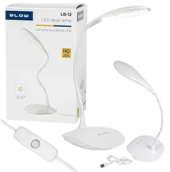 Lampka biurkowa LED BLOW LB-12