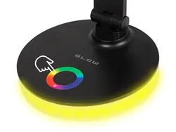 Lampka biurkowa LED BLOW LB-16 RGB