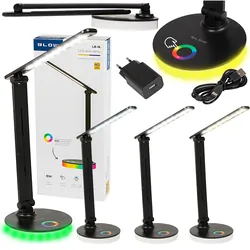 Lampka biurkowa LED BLOW LB-16 RGB