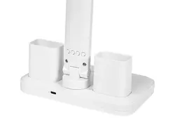 Lampka biurkowa LED BLOW LB-24 z zegarkiem