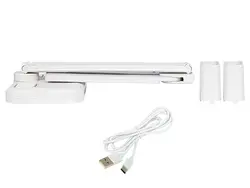 Lampka biurkowa LED BLOW LB-24 z zegarkiem