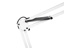 Lampka biurkowa LED z lupą BLOW LB-23 biała