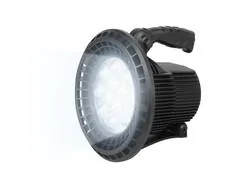 Latarka ręczna szperacz LTC 168xLED 1600lm + 30xSMD 300lm + stroboskop akumulator 7500mAh
